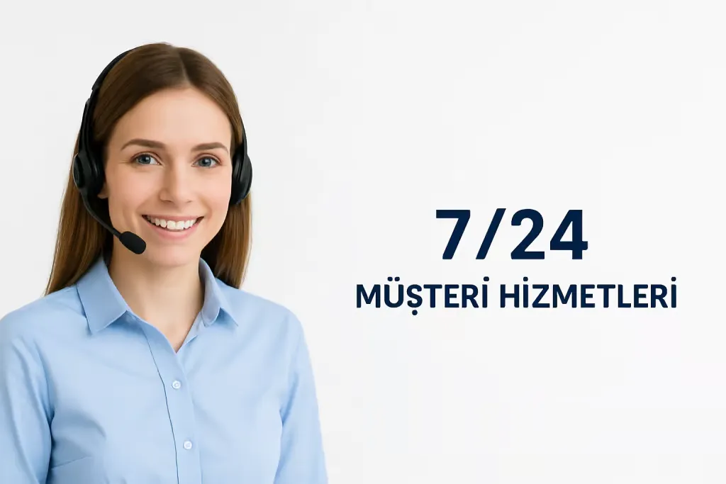 BORNOVA MİDEA Teknik Servis Ekibi